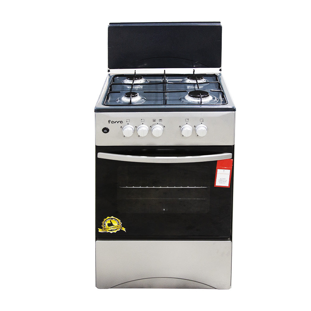 FERRE OVEN 4 GAS BURNER CLASSIC SERIES 50*50