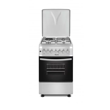 FERRE OVEN 3 GAS BURNER- 1 ELECTRICAL HOT PLATE- ELECTRICAL OVEN SMART SERIES 50*55