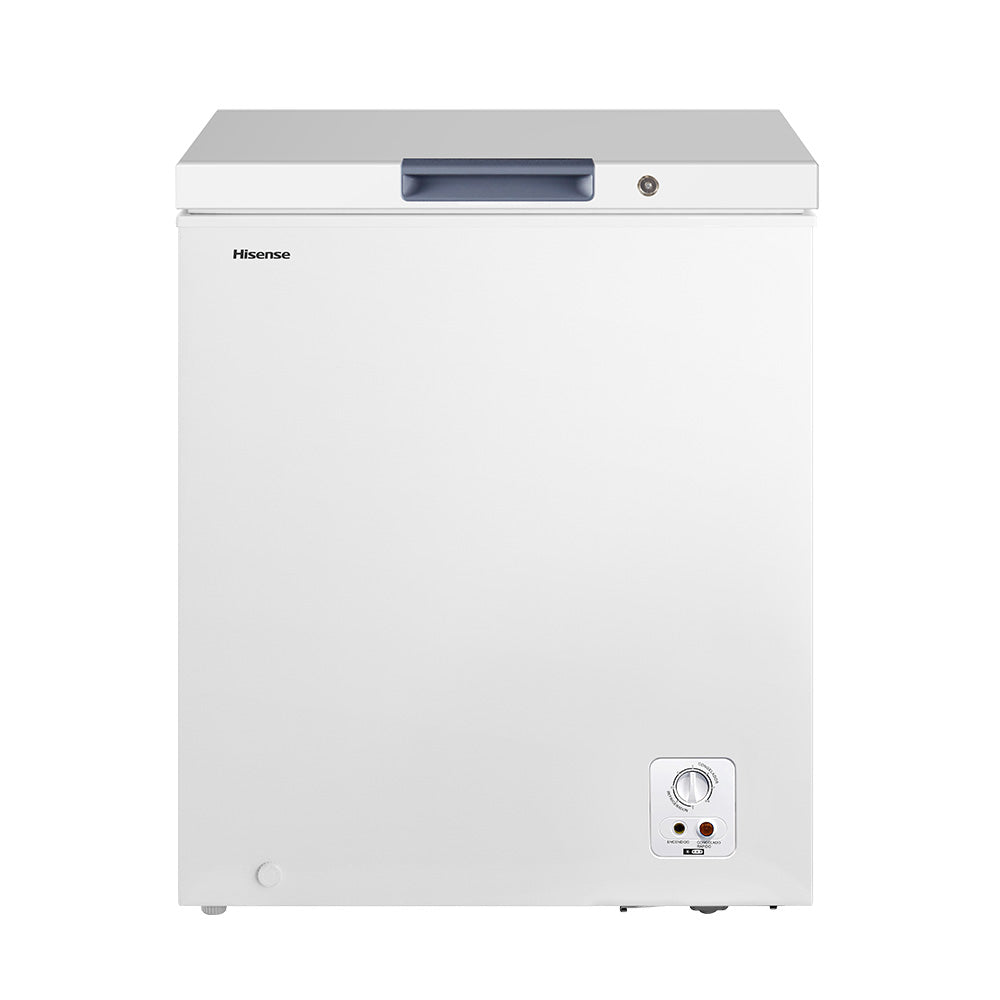 HISENSE FREEZER  EURO E 144 L  WHITE