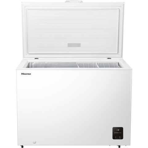 HISENSE FREEZER  EURO E 297 L  WHITE