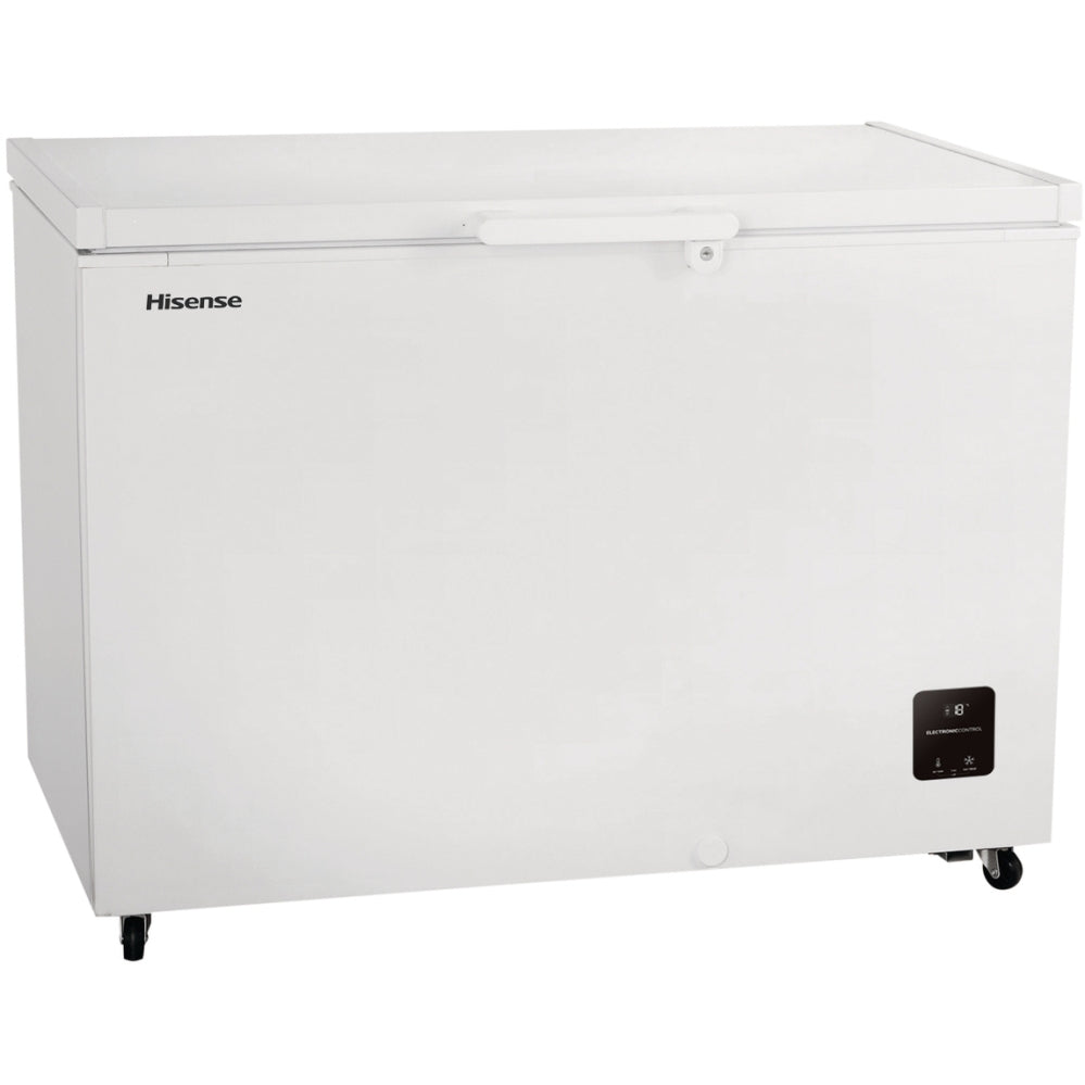 HISENSE FREEZER  EURO E 297 L  WHITE