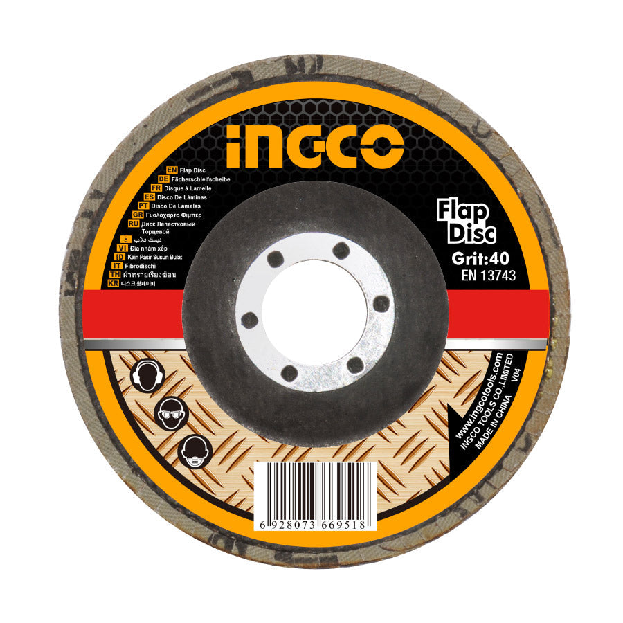 INGCO FLAP DISC