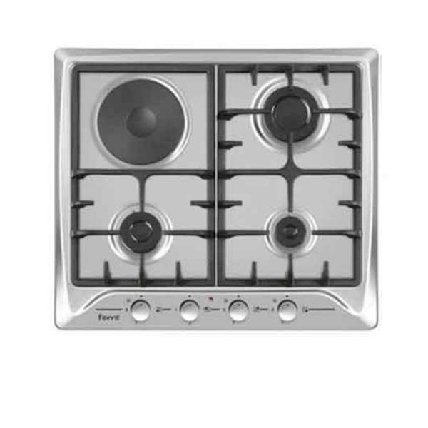FERRE BUILT IN HOB 3 BURNERS  60 CM