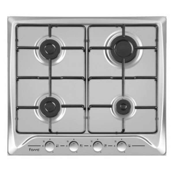FERRE BUILT IN HOB 4 BURNERS  60 CM