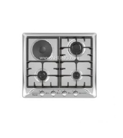 FERRE BUILT IN HOB 3 BURNERS  60 CM
