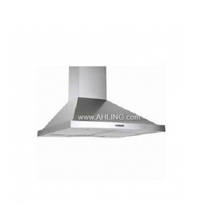 FERRE COOKER HOOD PYRAMID CHIMNEY  60 CM  INOX