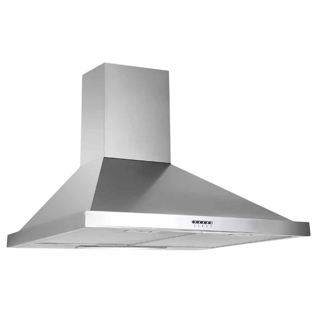 FERRE COOKER HOOD PYRAMID CHIMNEY  60 CM  INOX