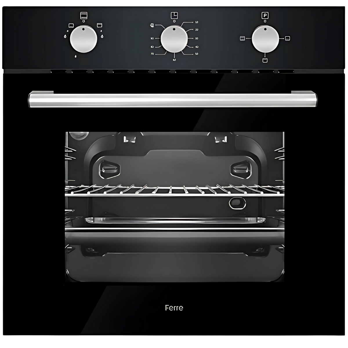 MIDEA BUILT IN OVEN,78L 65M80E0B2