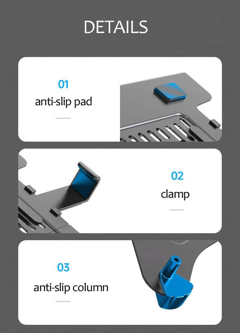 NB Vesa Laptop Holder FP-2