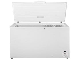 HISENSE FREEZER  EURO E 420 L  WHITE