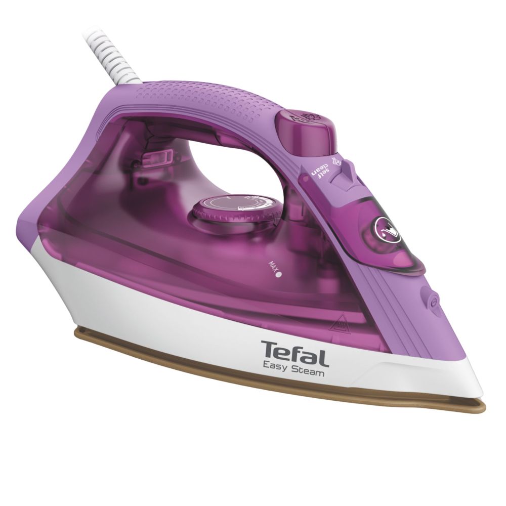 TEFAL STEAM IRON ESSENTIAL 2