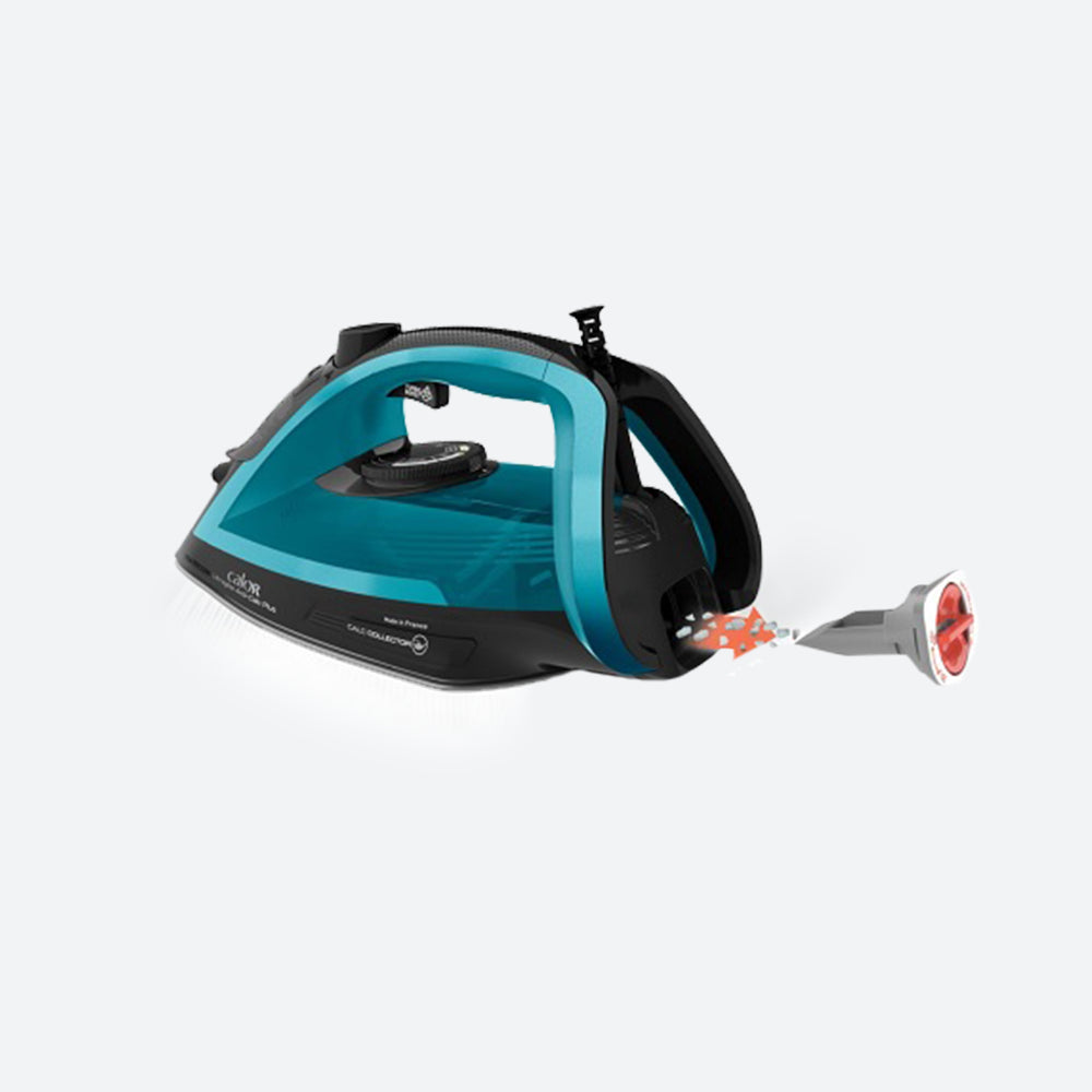 CALOR ULTRAGLISS STEAM IRON
