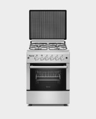 FERRE OVEN 4 GAS BURNER- 2 ELECTRICAL HOT PLATE PREMIUM SERIES 90*60