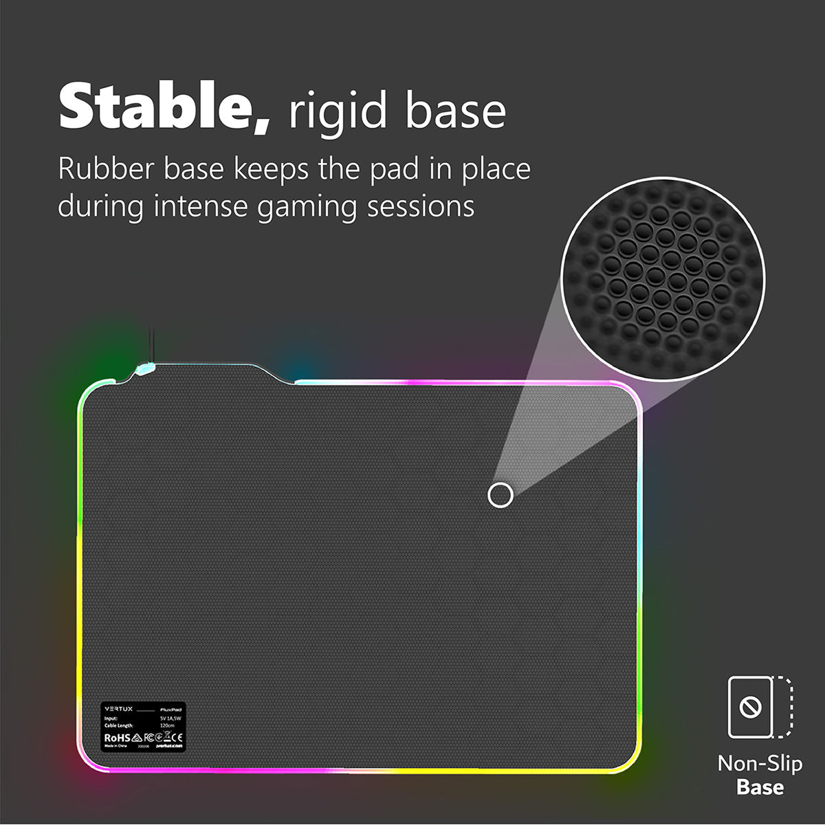 Vertux FLUXPAD VER-FLUXPAD