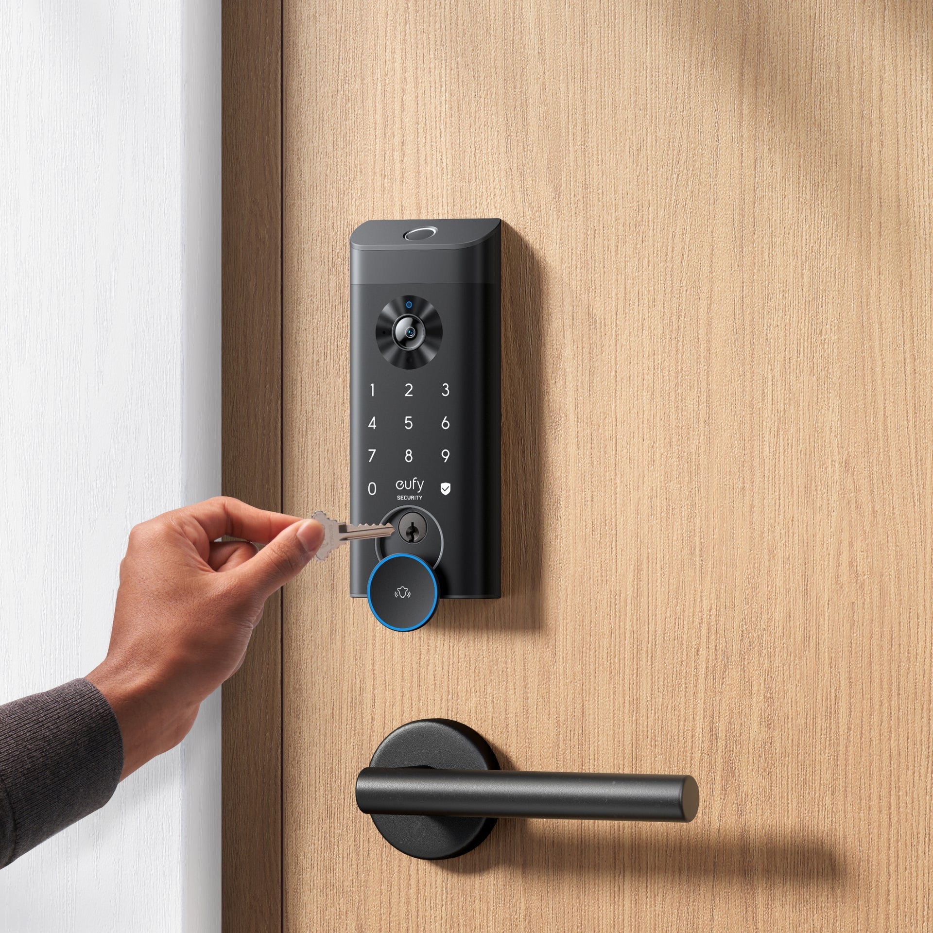 EUFY E330 VIDEO LOCK T8531181