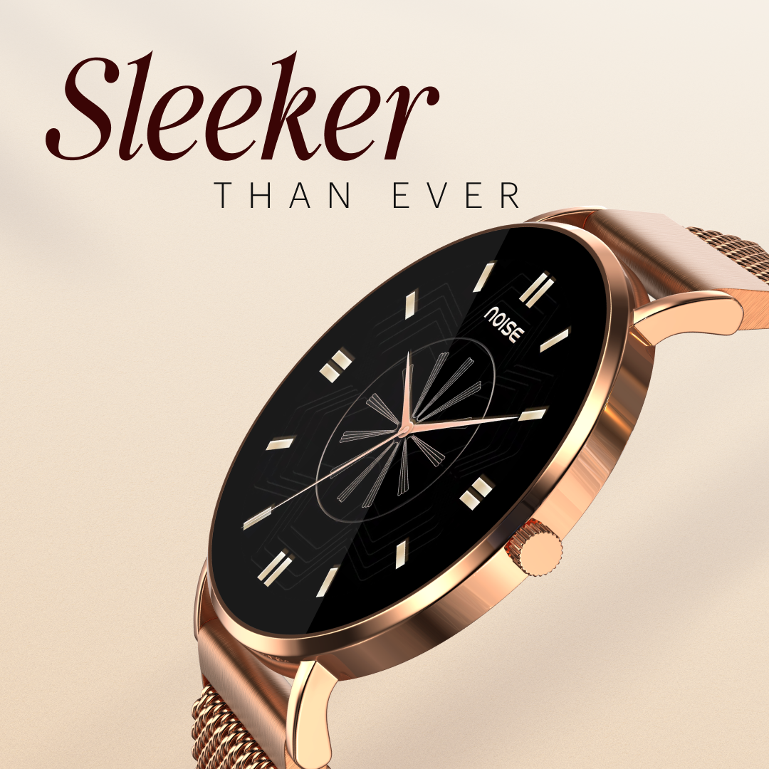 Noise NoiseFit Diva 2 Smartwatch