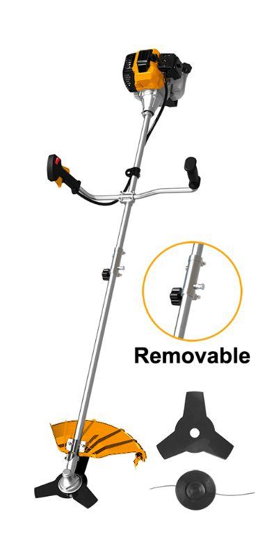 INGCO GRASS TRIMMER AND BUSH CUTTER TWO STROKE