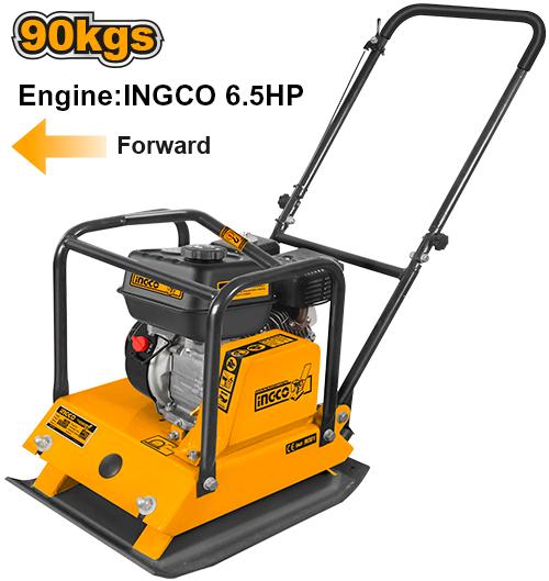 INGCO PLATE COMPACTOR GCP100-2