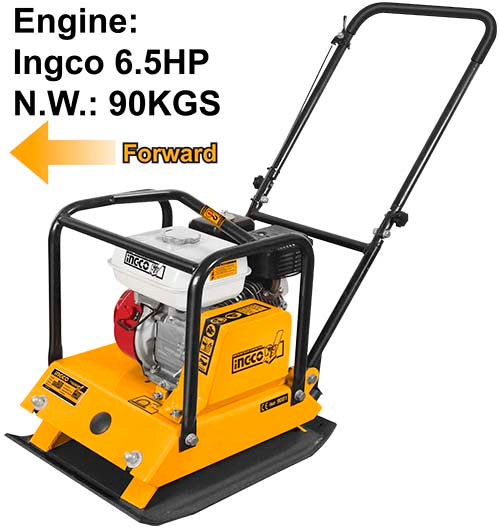 INGCO PLATE COMPACTOR GCP100-2