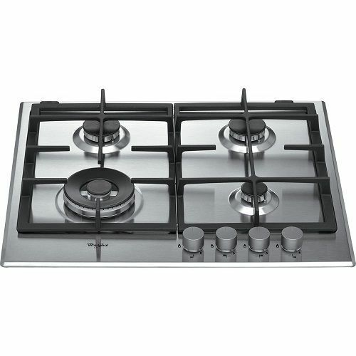 WHIRLPOOL BUILT IN HOBS 60CM (4 BURNER)