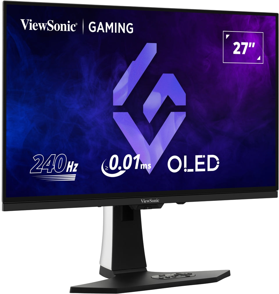 Viewsonic 27" 240Hz QD-OLED Gaming Monitor