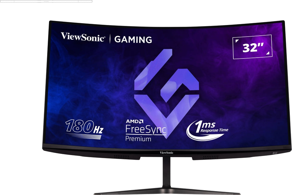 VIEWSONIC MONITOR VX3218C-2K 32 INCH VX3218C-2K