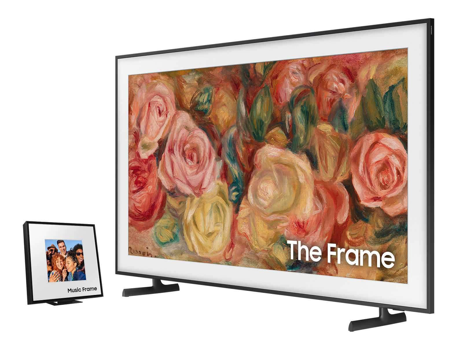 SAMSUNG TELEVISION 75" QLED 4K THE FRAME TQ75LS03DAUXXC