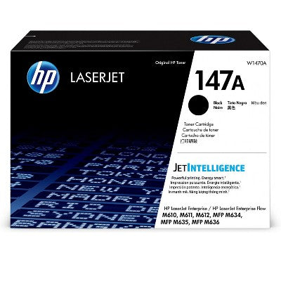 HP 147A Black LaserJet Toner Cartridge