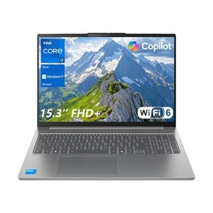 LENOVO IDEAPAD SLIM3 i7-13620H 16GB 512GB 15.3" WIN11H 3YRS BACKPACK 83K101G6UE