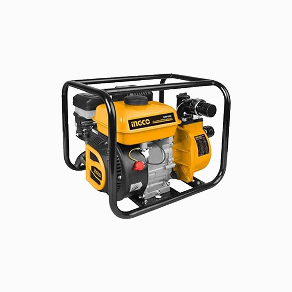 INGCO WATER PUMP GASOLINE FOUR STROKES 2" MAX FLOW 550L\MIN