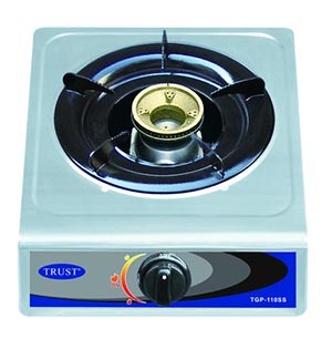 TRUST GAS PLATE
