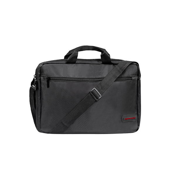 Promate Laptop Handbag (GEAR-MB.BLACK) PRO-BG-GEAR-MB.BLACK