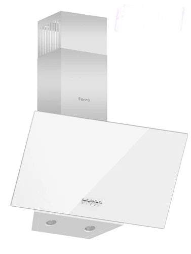 FERRE COOKER HOOD MOD ELEGANCE 60     WHITE