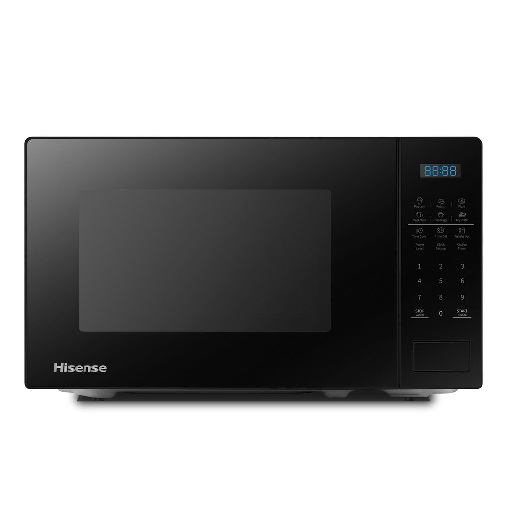 HISENSE MICROWAVE   20 L  BLACK