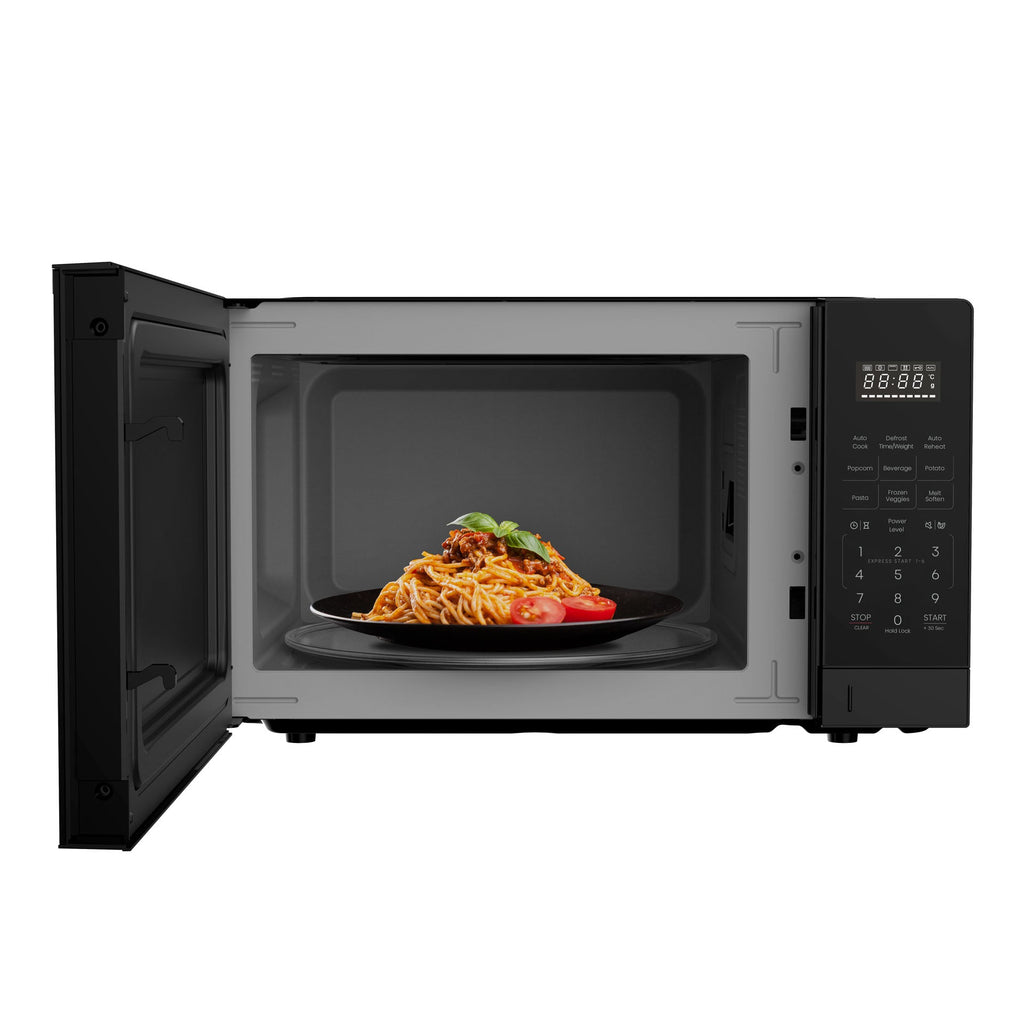 34L DIGITAL CONTROL MICROWAVE BLACK