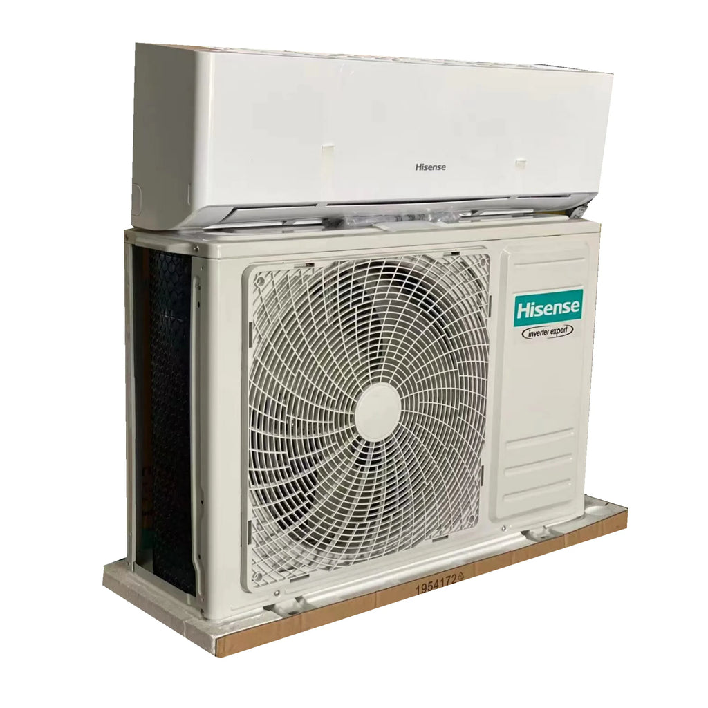 HISENSE LIGHT COMMERCIAL AC MULTI SPLIT CASSETTE INDOOR INVERTER TYPE 24000 BTU - (OUTDOOR UNIT: AMW + PANEL: PE-QFA/CD ) ACT-24UR4RJC8