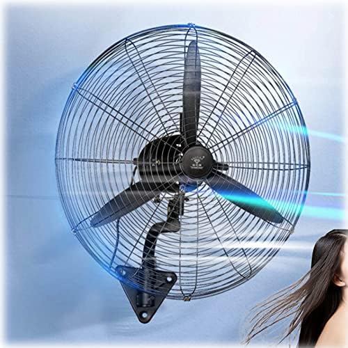 MIKACHI 26" WALL FAN