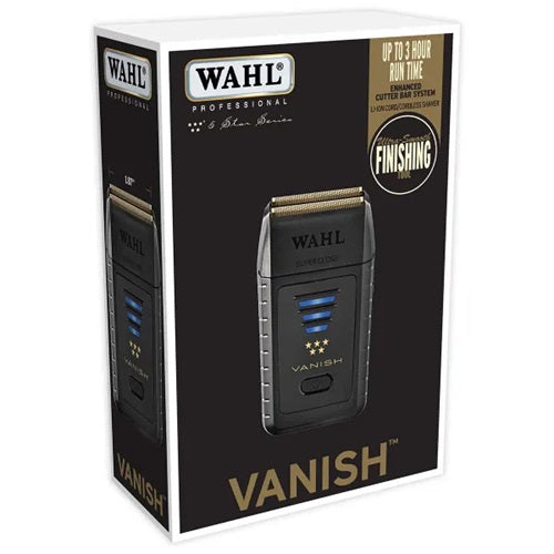 WAHL SHAVER VANISH MEA    GOLD