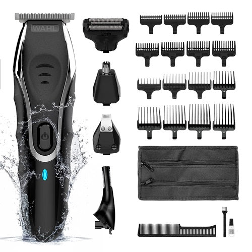 WAHL TRIMMER  AQUA GROOM MULTI-G RECHARGEABLE