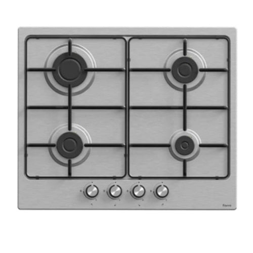 FERRE BUILT IN HOB 4 BURNERS  60 CM