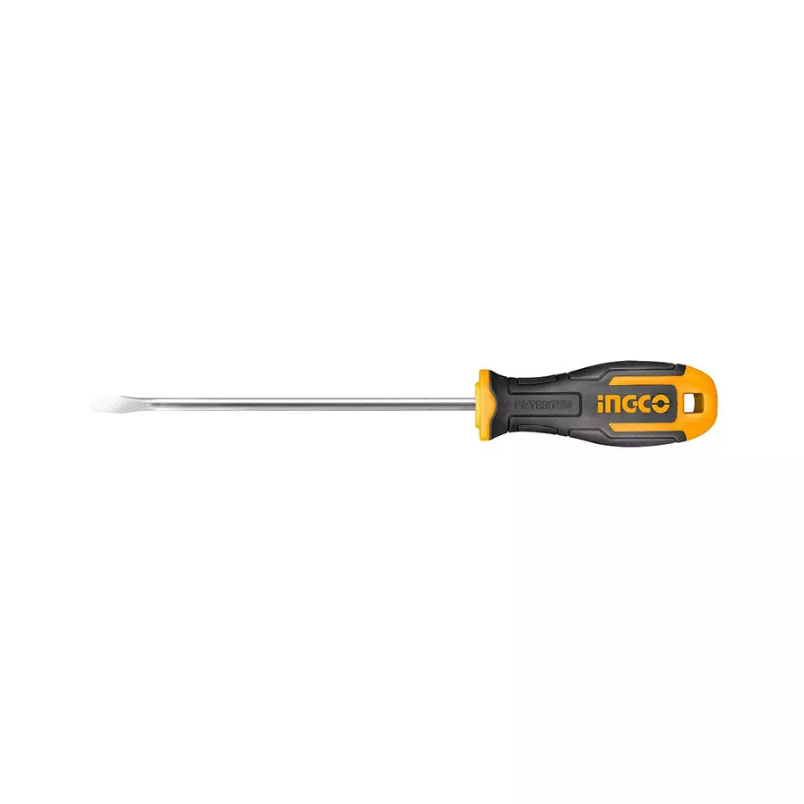 INGCO SLOTTED SCREWDRIVER