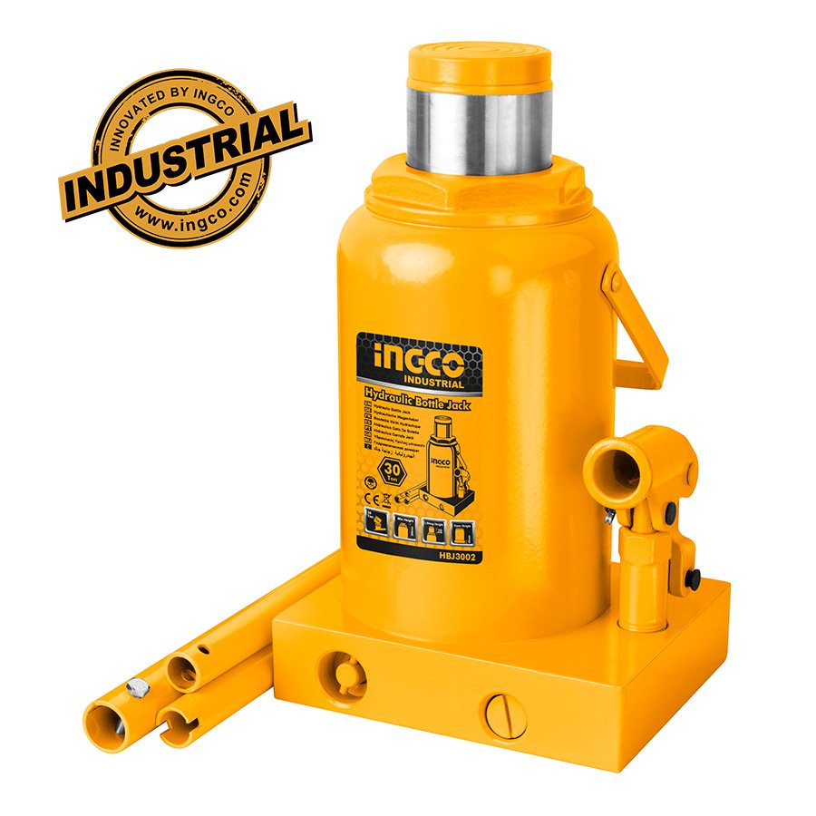 INGCO BOTTLE JACK HYDRAULIC