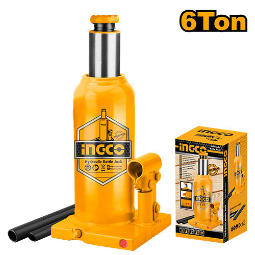 INGCO BOTTLE JACK HYDRAULIC