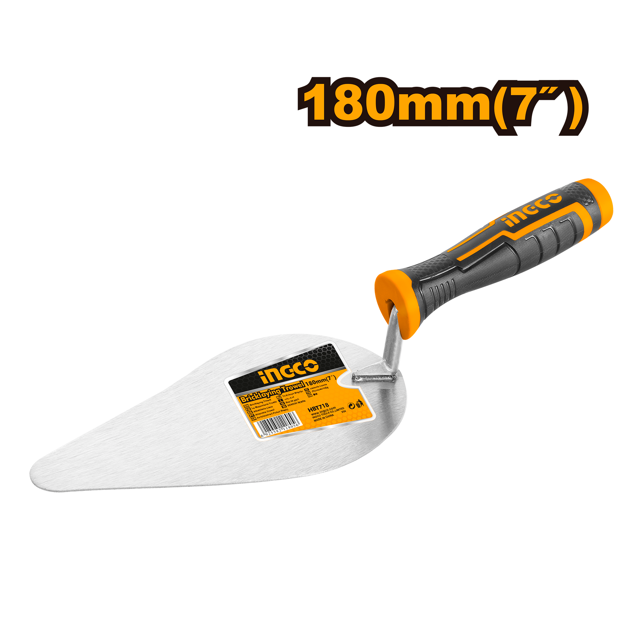 INGCO TROWEL BRICKLAYING