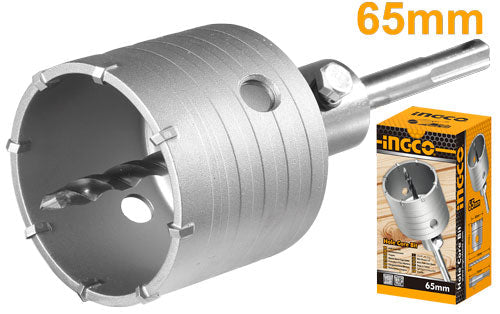 INGCO HOLE CORE BIT 65mm