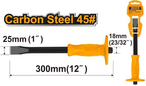 INGCO COLD CHISEL