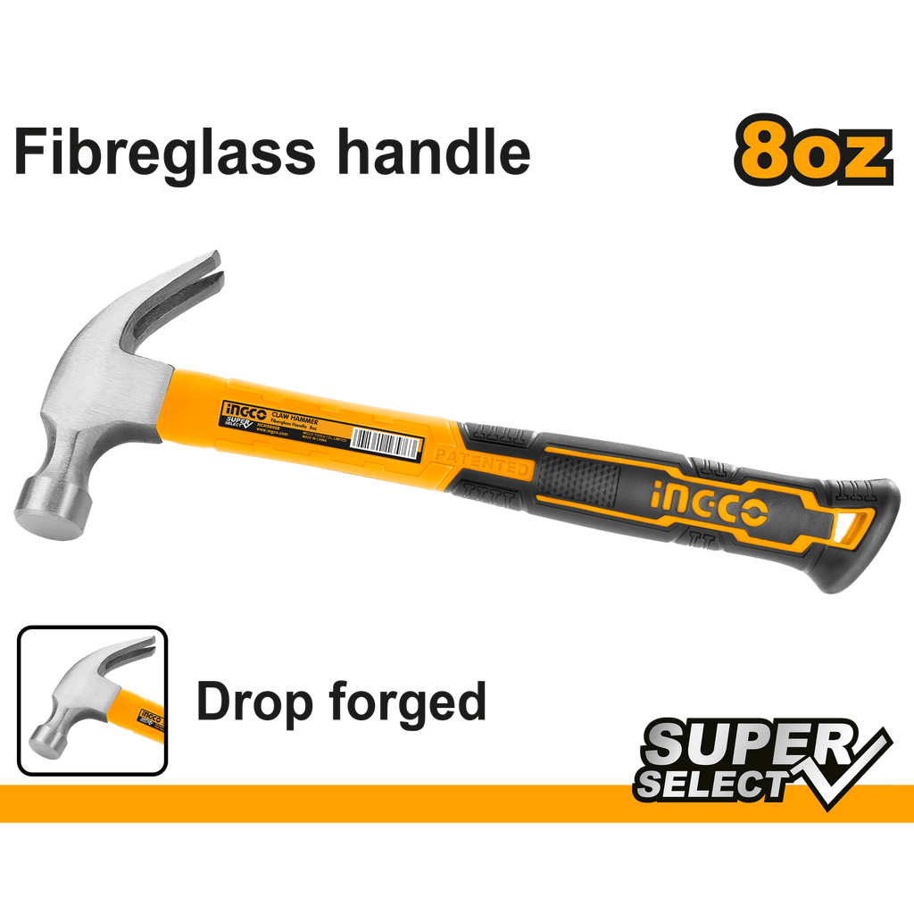 INGCO CLAW HAMMER
