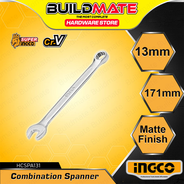 INGCO COMBINATION SPANNER
