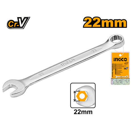 INGCO COMBINATION SPANNER