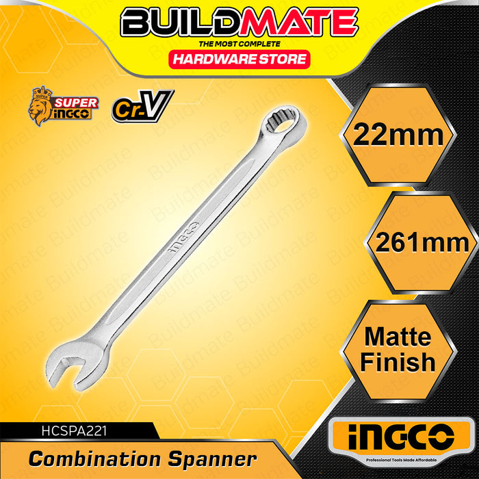 INGCO COMBINATION SPANNER